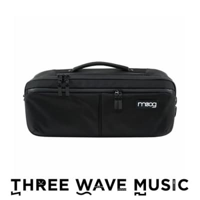 Moog SR Case for Etherwave Theremin (2022) [Three Wave Music] image 1
