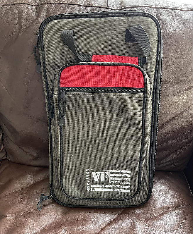 Vic Firth Stick/Brush/Mallet Bag Reverb