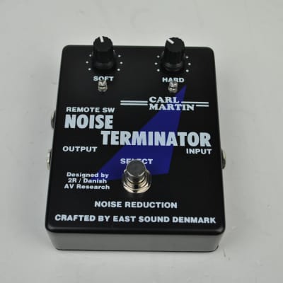 Carl Martin Noise Terminator 2010s - Black for sale