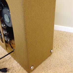 5E5-A Fender Style Pro-Amp Mint Condition image 5