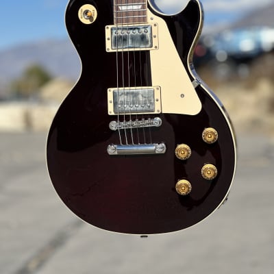 Gibson Les Paul Standard '50s Figured Top Translucent