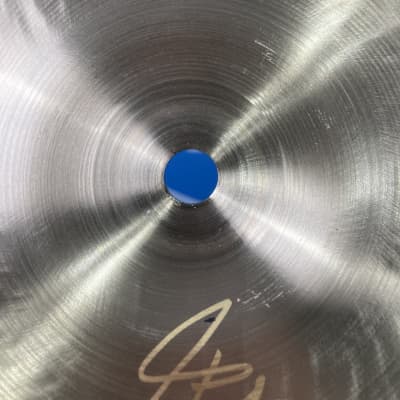Sabian Carmine Appice's 19" Paragon Chinese Cymbal, Autographed! (#18) image 13