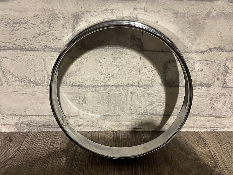 8” Drum Hoop Rim / Bare Hoop / Hardware #FE152 | Reverb