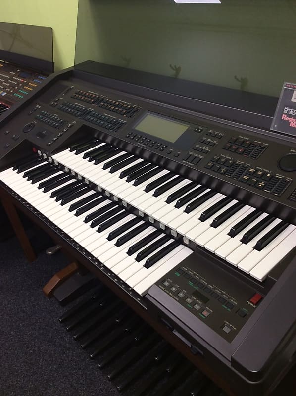 Yamaha EL90 Electone Organ | Reverb