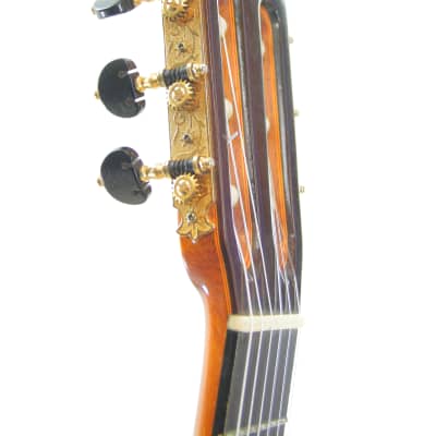 Graciliano Perez 2012 "negra" flamenco guitar of highest possible quality - Miguel Rodriguez' style + video! image 9