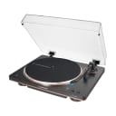 Audio-Technica AT-LP70XBT Fully Automatic Wireless Belt-Drive Turntable (Black/Bronze)