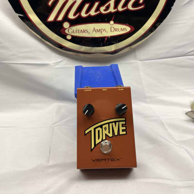 Reverb.com listing, price, conditions, and images for vertex-t-drive