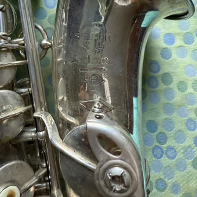 Selmer Mark VI Alto Saxophone 1969 - Lacquered Brass - Overhauled image 4