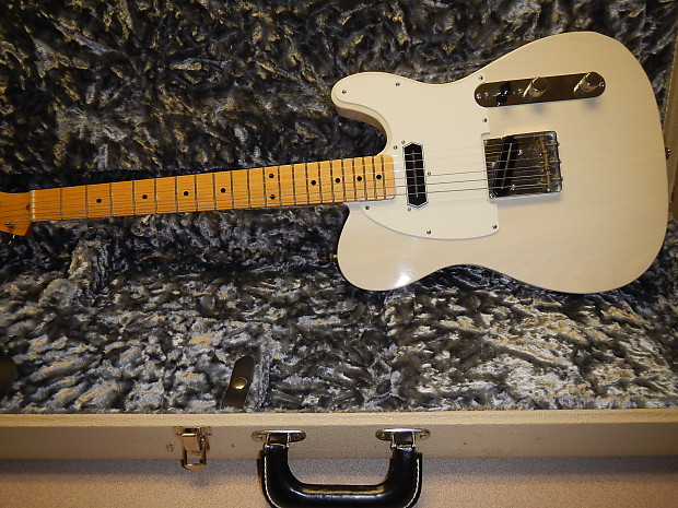 2009 Hahn 228 White Blonde Reverb