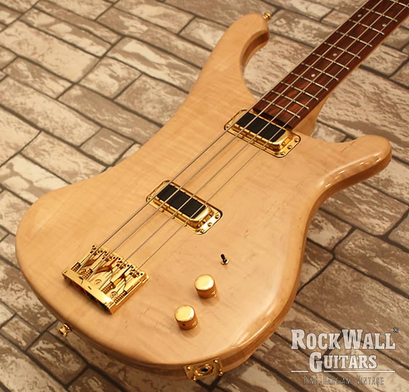 Rickenbacker 4004 Cheyenne II 2013 - Mapleglo