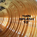 Paiste  "Alpha"  Thin-Splash 10"