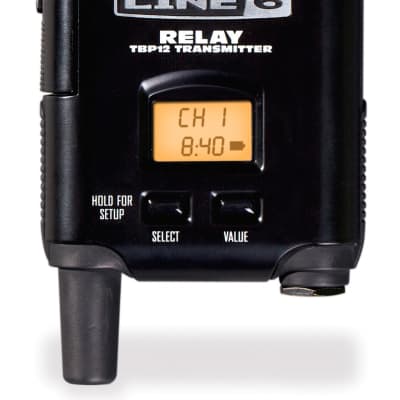 Line 6 TBP12 Relay Wireless Bodypack Transmitter | Reverb