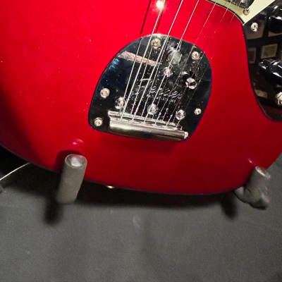 Fender JG-66 Jaguar Reissue MIJ | Reverb Canada