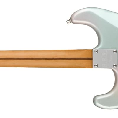 Fender H.E.R. Stratocaster MN - Chrome Glow - b-stock MX21538531 image 2