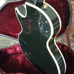 Rare Gibson Les Paul  True Historic 57 Reissue  1993 Black Beauty image 12
