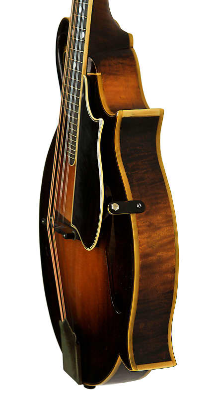 Gibson Lloyd Loar F-5 Mandolin 1923 image 4