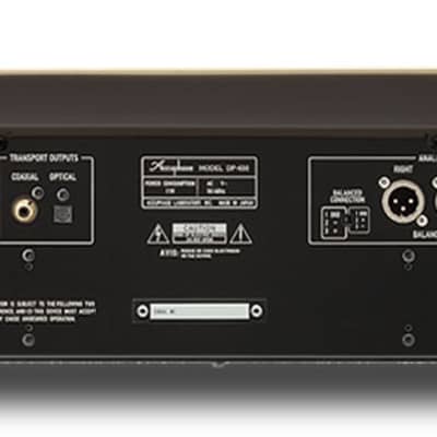 ACCUPHASE DP-450 - MDS CD Player - NEW! image 2