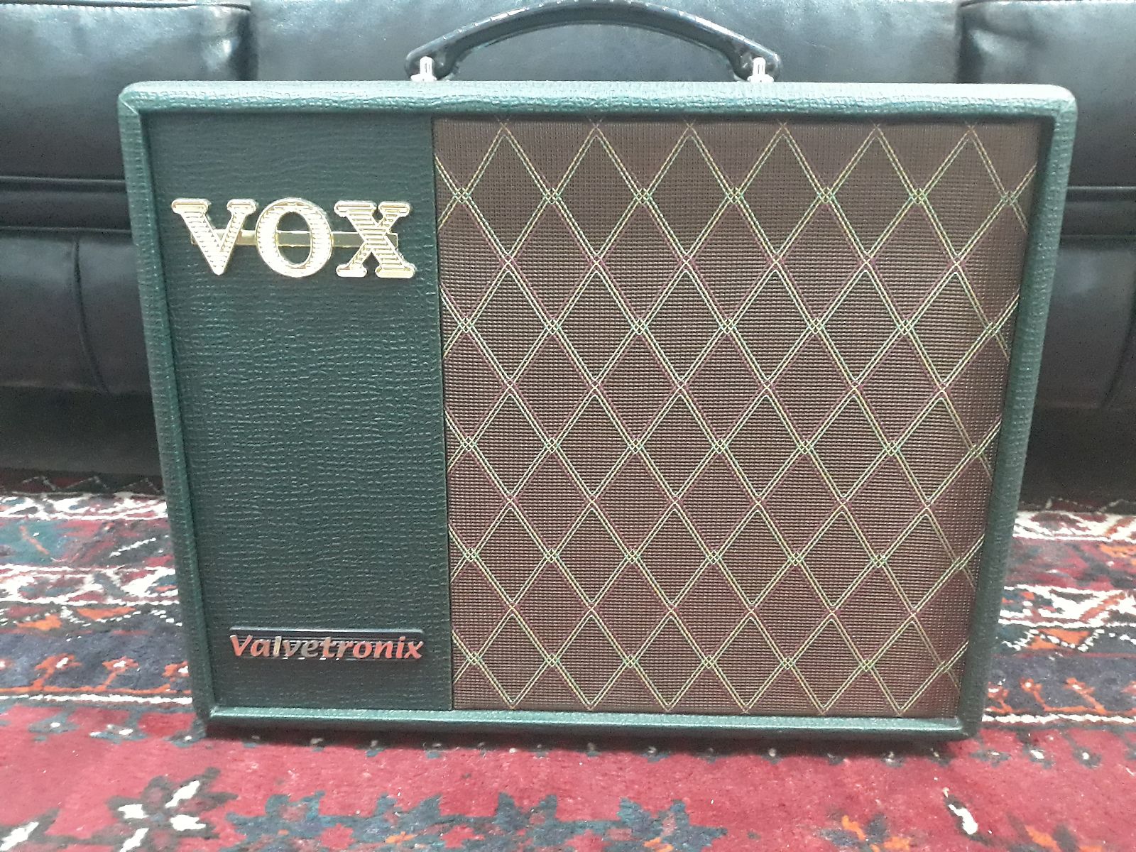 Vox VT20X-BRG Limited Edition Valvetronix 1x8