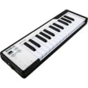 Arturia MicroLab - Compact USB-MIDI Controller (Black)