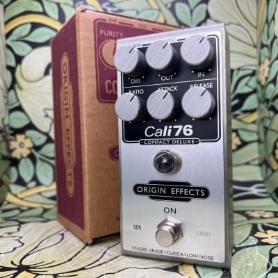Reverb.com listing, price, conditions, and images for origin-effects-cali76-compact-deluxe