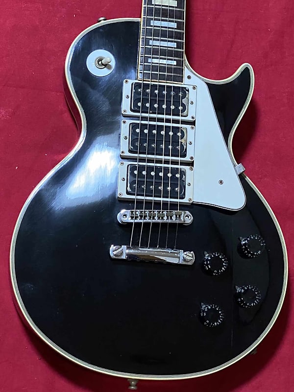 ギター GRECO EG-600 Peter Frampton Model 1978s GRECO EG-600 Peter Frampton Style 1978 3PU Japan Electric