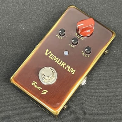 Reverb.com listing, price, conditions, and images for vemuram-budi
