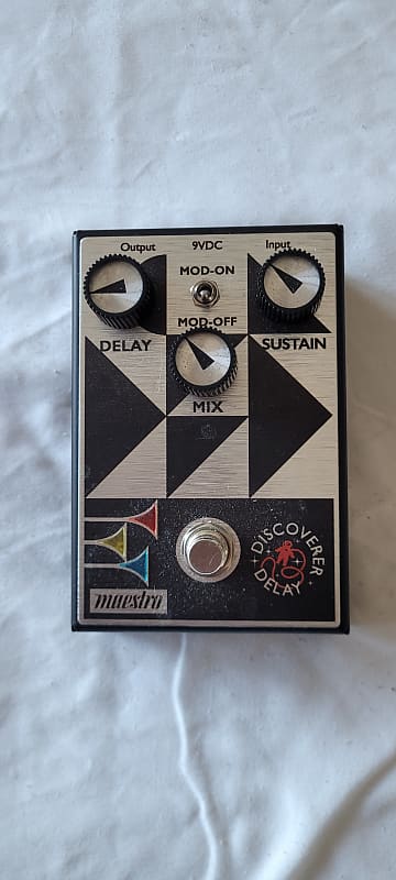 Maestro Discoverer Delay
