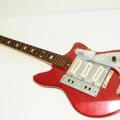 Guyatone LG-130T Bizarre Guitar Electric Guitar RefNo 3689 for sale