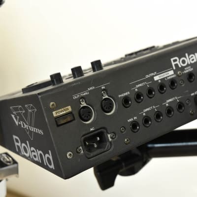 Roland TD-10 Electronic Drum Kit CG0052S image 12