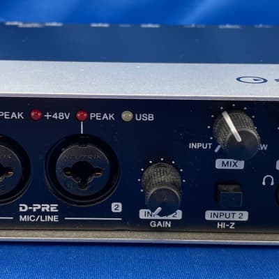 Steinberg UR22 mkII distorted sound every 20 seconds - Gearspace