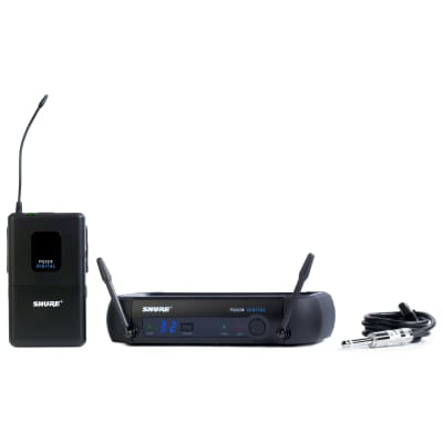 Shure PGXD14 Guitar Wireless System image 1