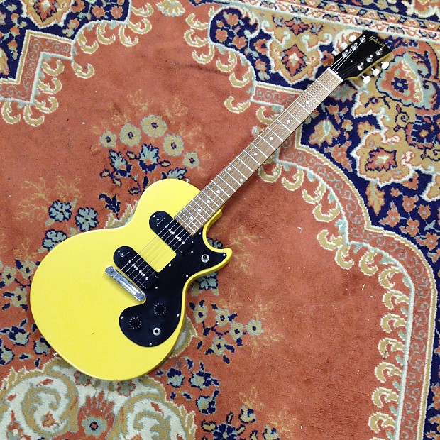 Gibson Melody Maker Special P90 2011 Yellow - Price Drop