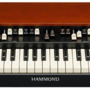 Hammond XK-5 Heritage Series Single Manual Organ - Walnut image 12