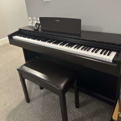 Yamaha Arius ydp-135 Digital Piano | Reverb
