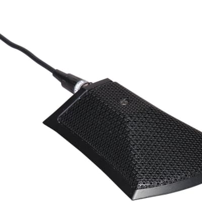 Peavey PSM 3 Black Boundary Microphone image 1