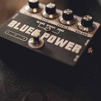 Reverb.com listing, price, conditions, and images for king-tone-blues-power