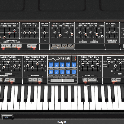 XILS-Lab PolyM | CPEN - Poly Wanna Cracker - Reverb Exclusive Presets image 2