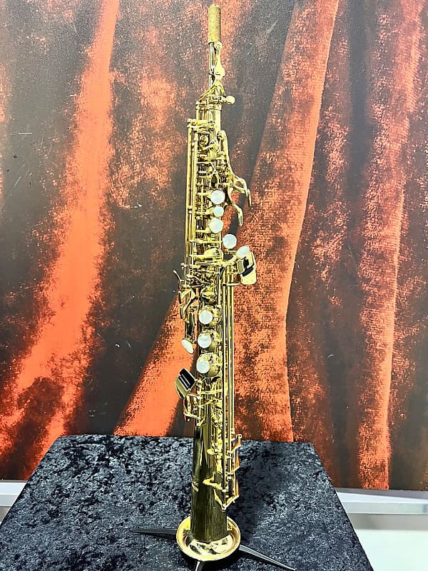 Allora AASS-502 Soprano Saxophone (San Antonio, TX) | Reverb