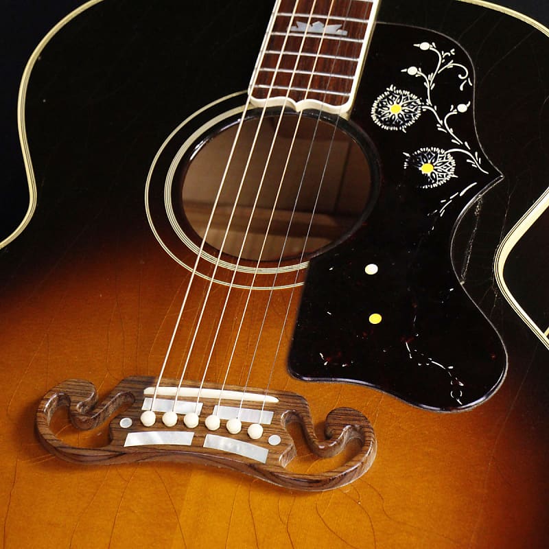 Gibson 1958 J-200 VS made in 1996 [SN 92306004] [06/21]