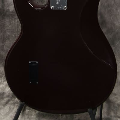 Music Man Stingray 4 R Rolls Burgundy MH - Free Shipping