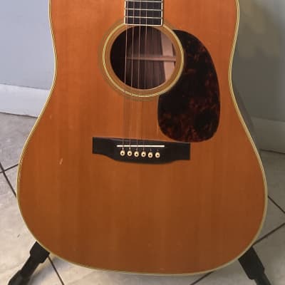 Martin D-35 1970 - 1984 | Reverb