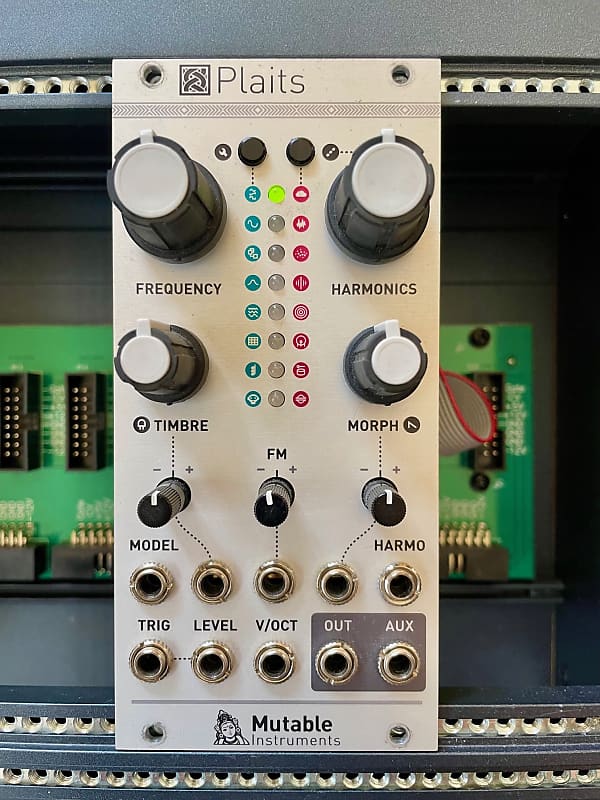 Mutable Instruments Plaits