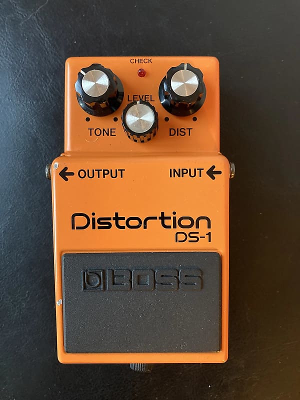 超人気新品 DS-1 Boss Distortion Canada Reverb | 1980s MIJ ギター
