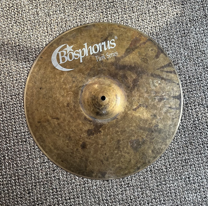 Bosphorus Turk Series 17” Thin Crash image 1