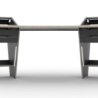 Sessiondesk GUSTAV 80s grey (Studiotisch) Neu, OV, (UVP: 1699€) image 3