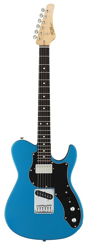 FGN BOUNDARY ILIAD BIL2RHS - SAPPHIRE BLUE METALLIC | Reverb