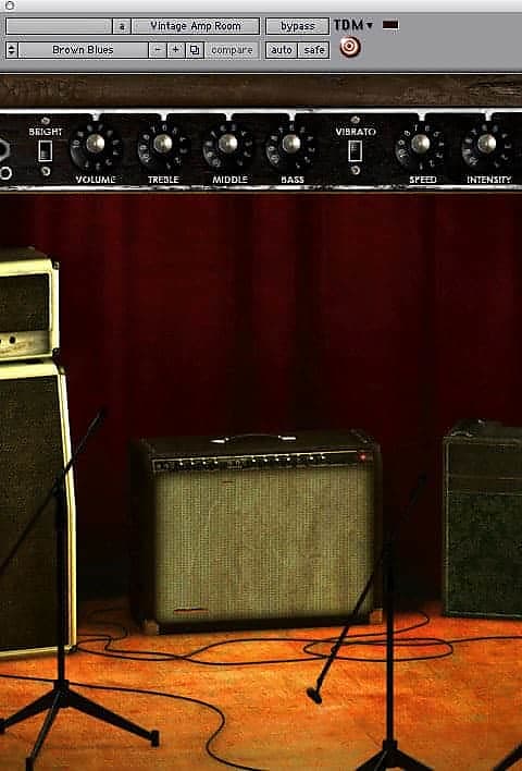 Softube Vintage Amp Room Native RTAS, AU, VST, AAX image 1