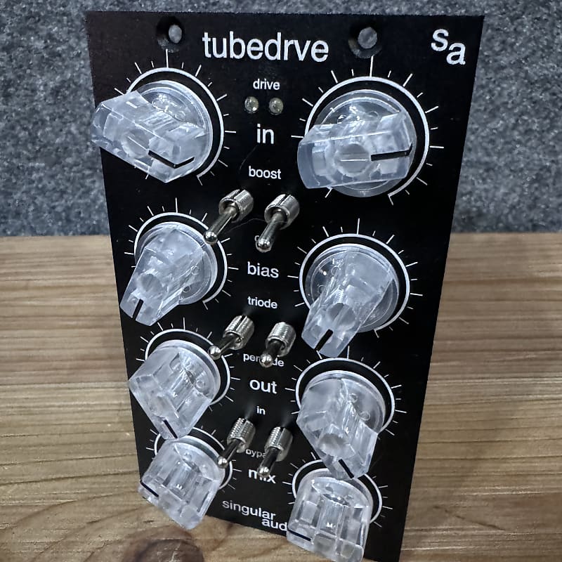 Singular Audio TubeDrve