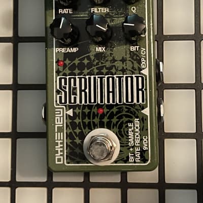 Reverb.com listing, price, conditions, and images for malekko-scrutator