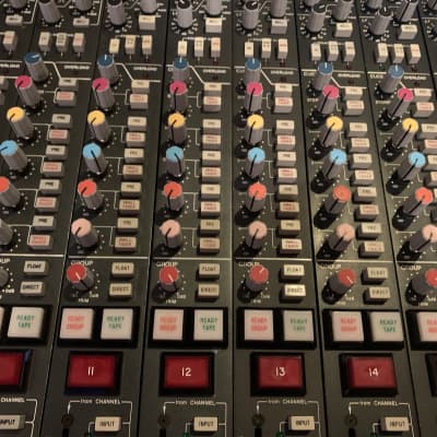 Solid State Logic 6048e Series Mixing Console Late 80’s image 10